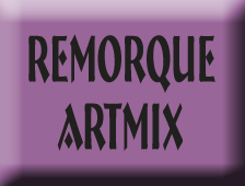 Remorque D'ARTMIX