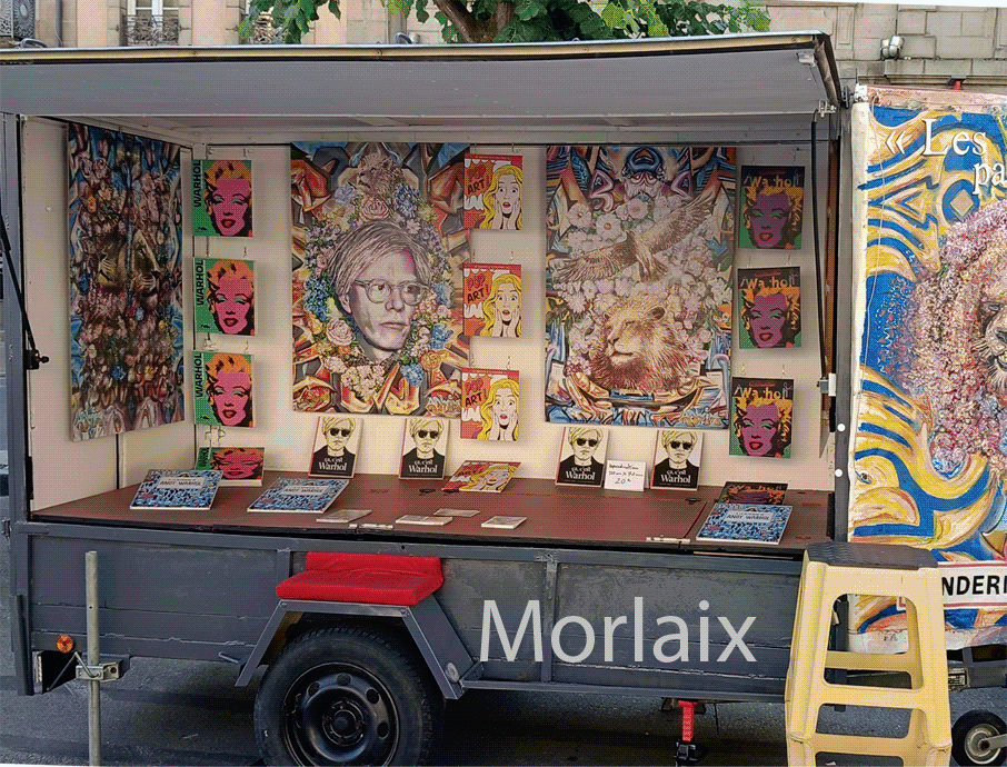 les march&eacute;s